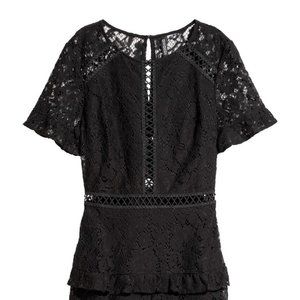 Lace Dress